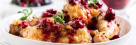 Cerises en version salée : 4 recettes originales Cerises en version salée : 4 recettes originales