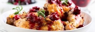 4 idées de recettes salées avec des cerises 4 idées de recettes salées avec des cerises