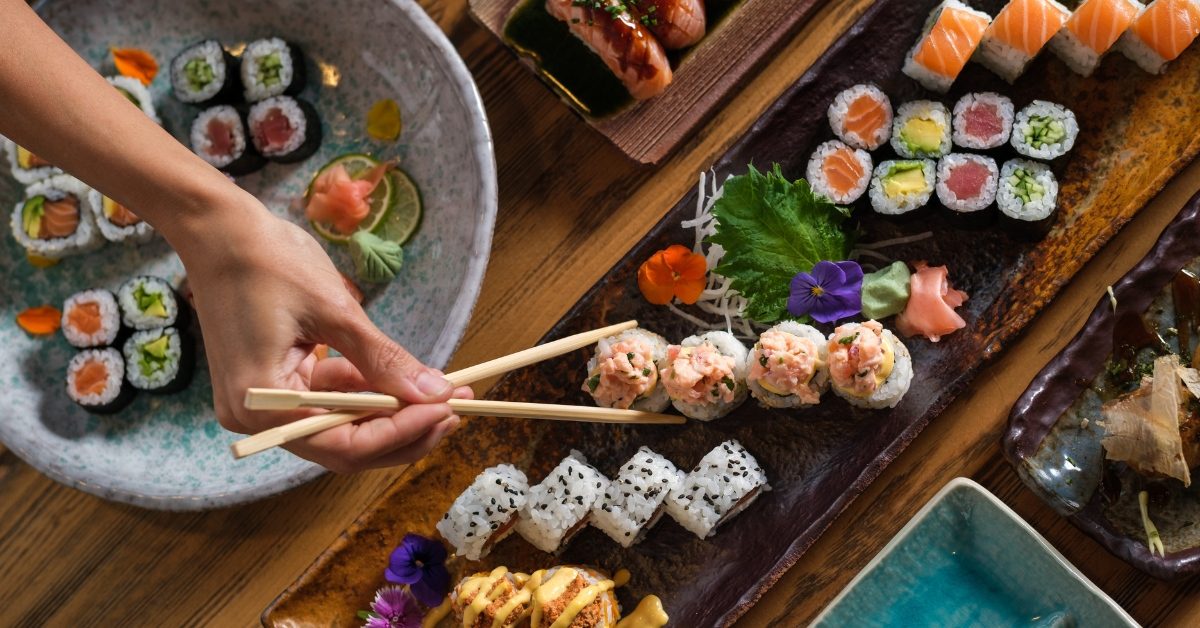 14 faits sur les sushis que vous ignoriez probablement