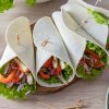 Recette de tacos végétariens Recette de tacos végétariens
