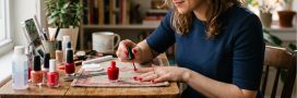 Les substances que nous cache... le vernis à ongles