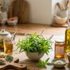 Comment utiliser la verveine citronnelle en cuisine : 20 idées recettes