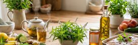 Comment utiliser la verveine citronnelle en cuisine : 20 idées recettes