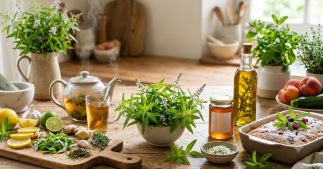 Comment utiliser la verveine citronnelle en cuisine : 20 idées recettes Comment utiliser la verveine citronnelle en cuisine : 20 idées recettes