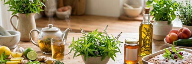 verveine citronnelle cuisine recettes