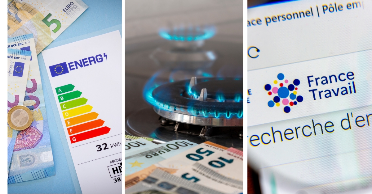 Prix du gaz, DPE, shrinkflation... : voici tout ce qui change en juillet 2024