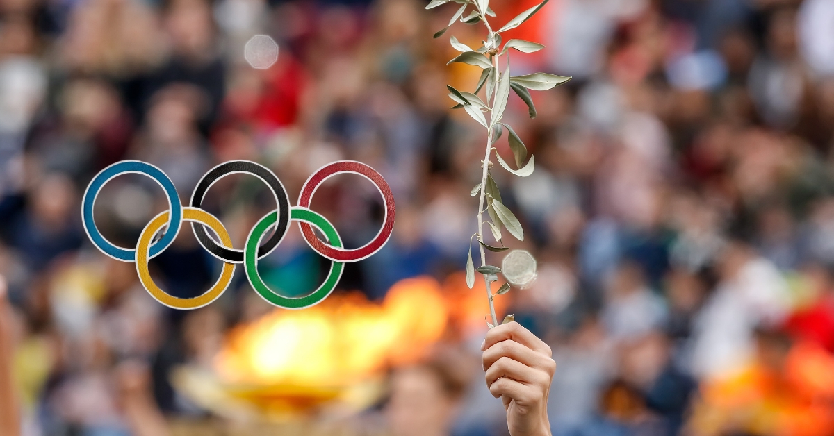 Plantes olympiques, des symboles anciens et modernes