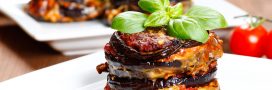 10 façons de cuisiner l'aubergine  pour ceux qui n'aiment pas