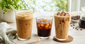4 recettes incontournables et toniques de café glacé pour un été rafraîchissant !