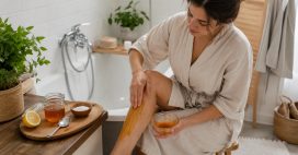Épilation : je fabrique ma cire orientale naturelle Épilation : je fabrique ma cire orientale naturelle