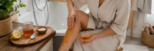 Épilation : je fabrique ma cire orientale naturelle