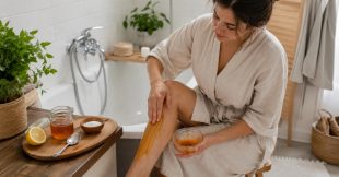 Épilation : je fabrique ma cire orientale naturelle Épilation : je fabrique ma cire orientale naturelle
