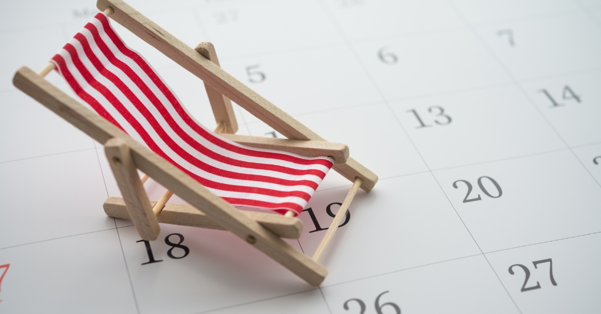 Mon employeur peut-il changer mes dates de congés ?