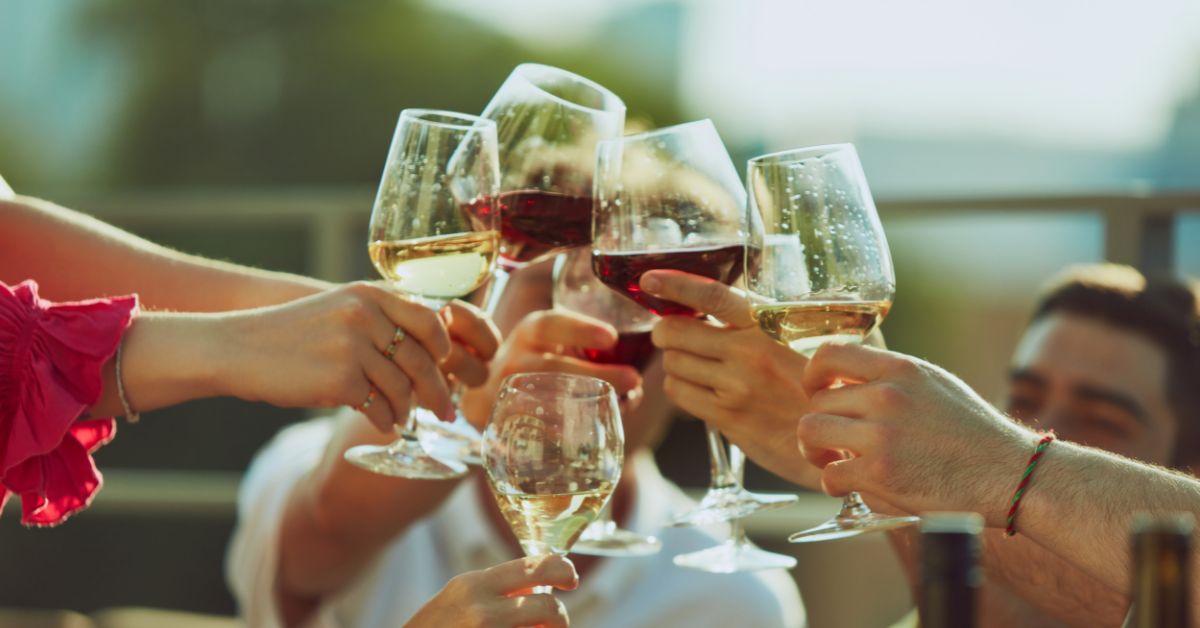 Qui sont les plus gros consommateurs d'alcool au monde ?