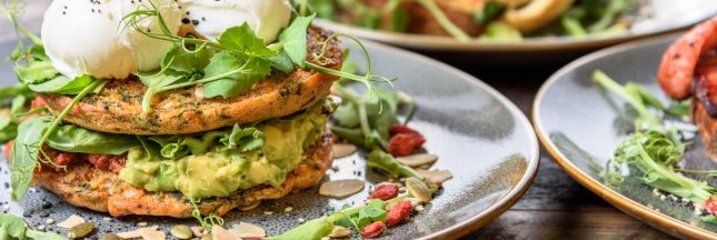 La courgette révèle tout son potentiel dans des recettes aux présentations gastronomiques.