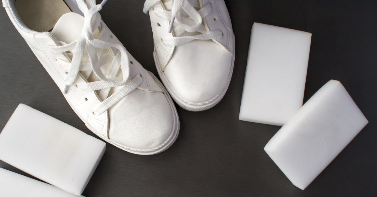 Les éponges magiques : bonnes pour nettoyer mais pas pour la santé