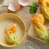 Comment cuisiner les fleurs de courgettes ?