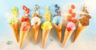 Glace ou sorbet : comment choisir ?