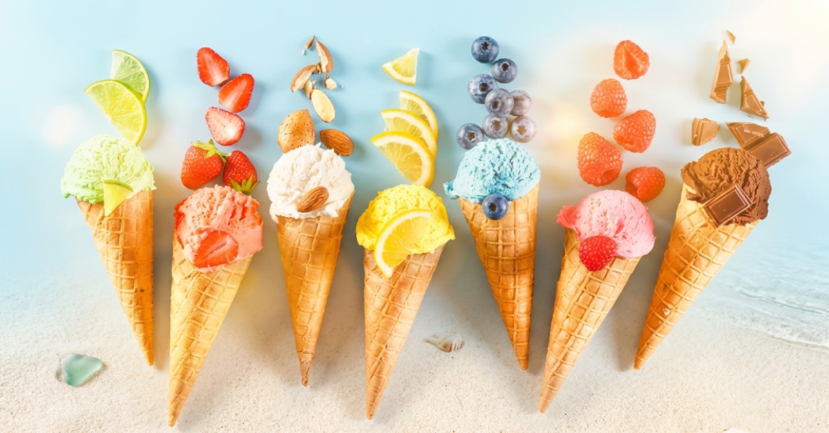 Glace ou sorbet : comment choisir ?