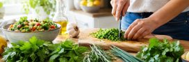 5 herbes aromatiques bonnes à manger et bonnes pour la santé 5 herbes aromatiques bonnes à manger et bonnes pour la santé