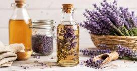 9 bonnes raisons de préparer votre vinaigre de lavande 9 bonnes raisons de préparer votre vinaigre de lavande