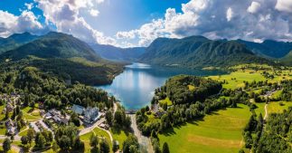 Un réchauffement « sans précédent » pour les lacs du monde entier Un réchauffement « sans précédent » pour les lacs du monde entier