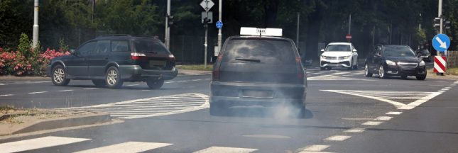 Malus écologique : les recettes fiscales explosent