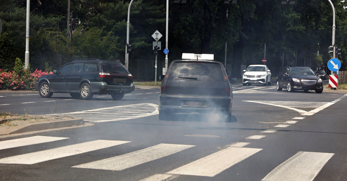 Le malus écologique sur les voitures rapporte gros à l'État