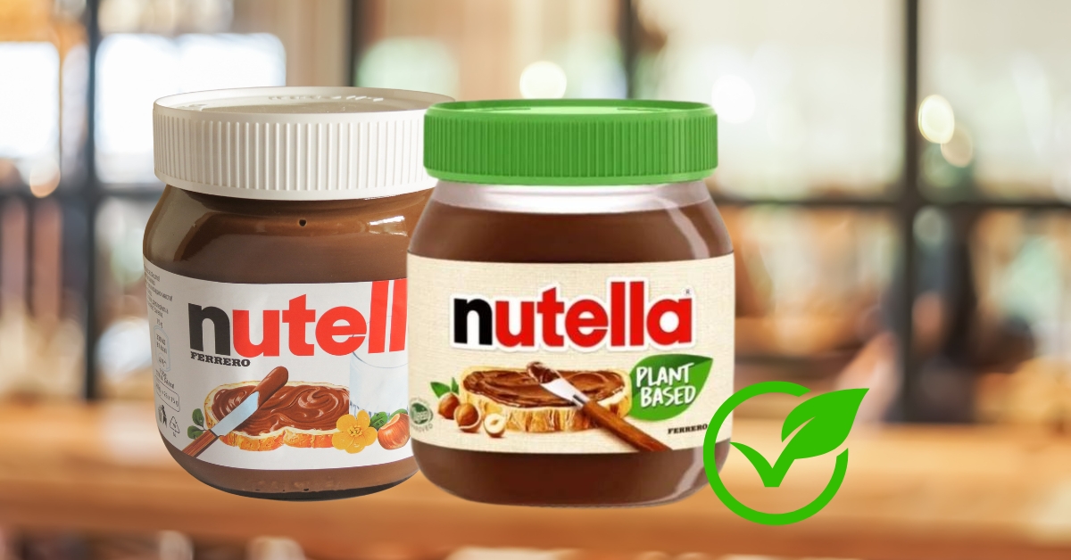 Bientôt une version vegan du Nutella ? Bientôt une version vegan du Nutella ?
