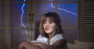 L'orage vous terrorise ? Cette peur porte un nom et peut s'apprivoiser