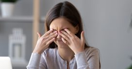 Taches noires devant les yeux : quand s’inquiéter ? Taches noires devant les yeux : quand s’inquiéter ?
