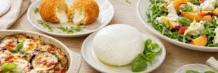20 façons de cuisiner la mozzarella pour ceux qui n'aiment pas 20 façons de cuisiner la mozzarella pour ceux qui n'aiment pas