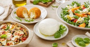 20 façons de cuisiner la mozzarella pour ceux qui n'aiment pas 20 façons de cuisiner la mozzarella pour ceux qui n'aiment pas