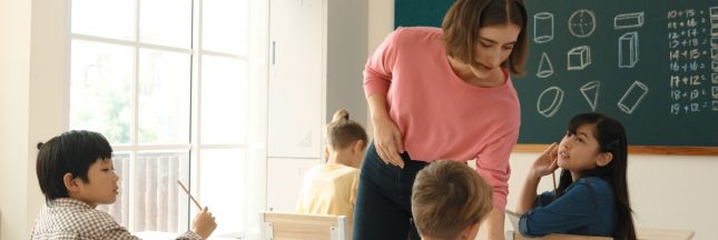 Rentrée des classes 2024