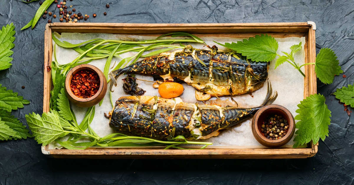 10 façons de cuisiner les sardines pour ceux qui n'aiment pas