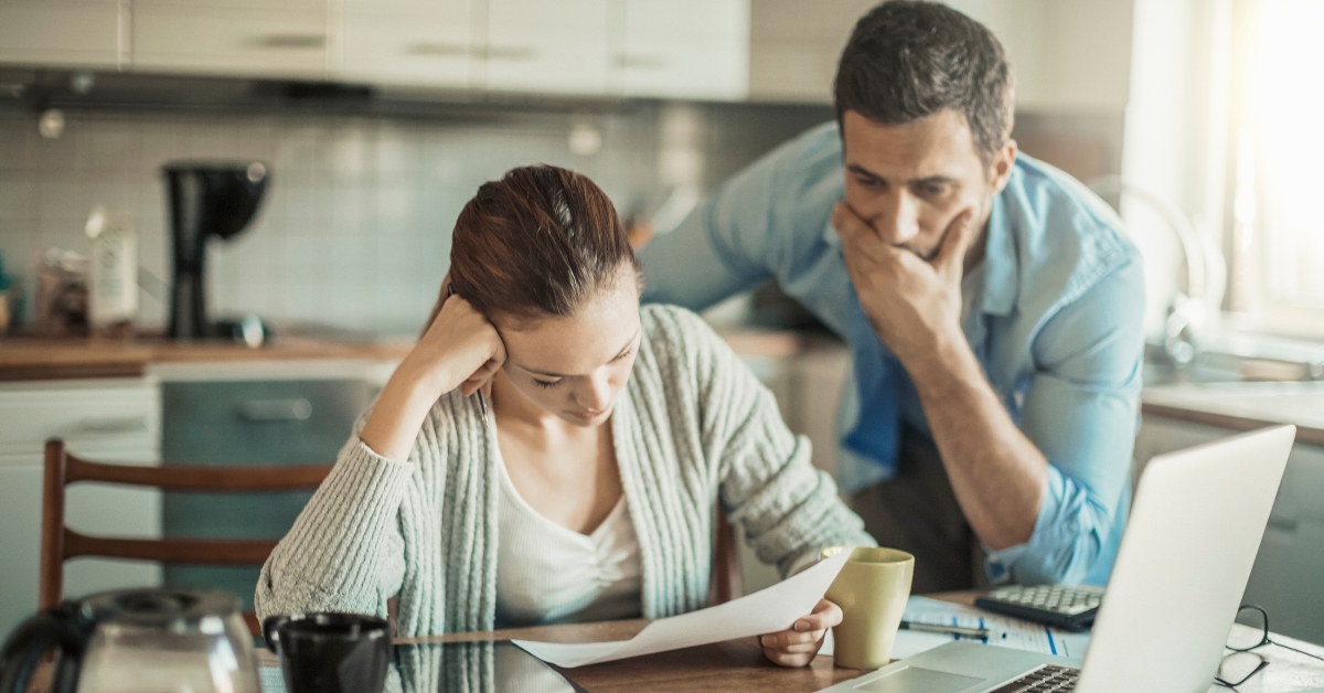 Surendettement : nouveau bond des dossiers déposés au premier semestre 2024