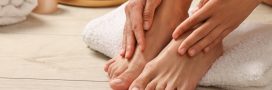 Pieds secs et crevassés : comment en prendre soin naturellement ?