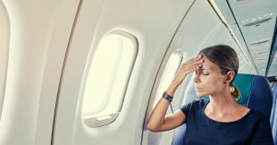 Turbulences en avion : ne paniquez pas ! Turbulences en avion : ne paniquez pas !
