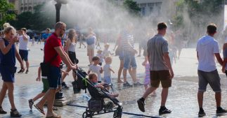 Adaptation au changement climatique : Oxfam dénonce le manque d'action de l'État