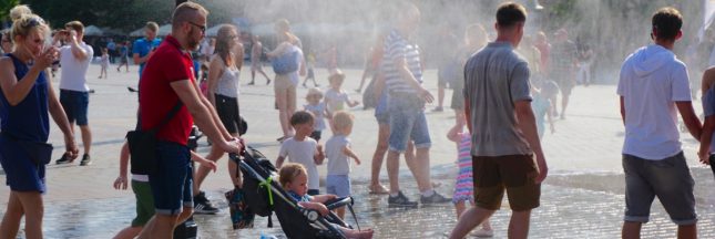 Adaptation au changement climatique : Oxfam dénonce le manque d'action de l'État