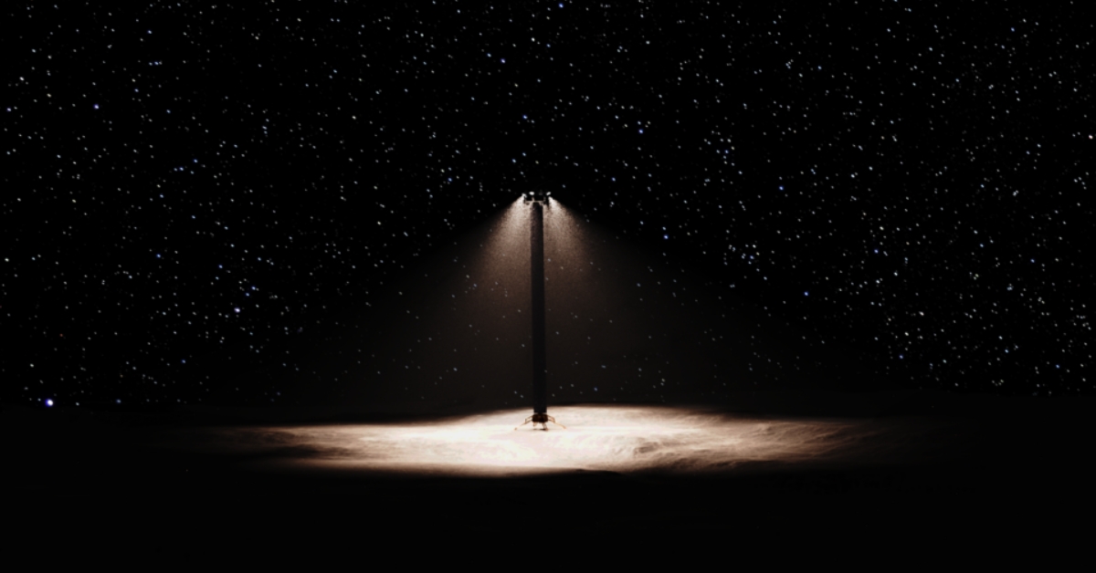 Bientôt des lampadaires géants sur la Lune Bientôt des lampadaires géants sur la Lune