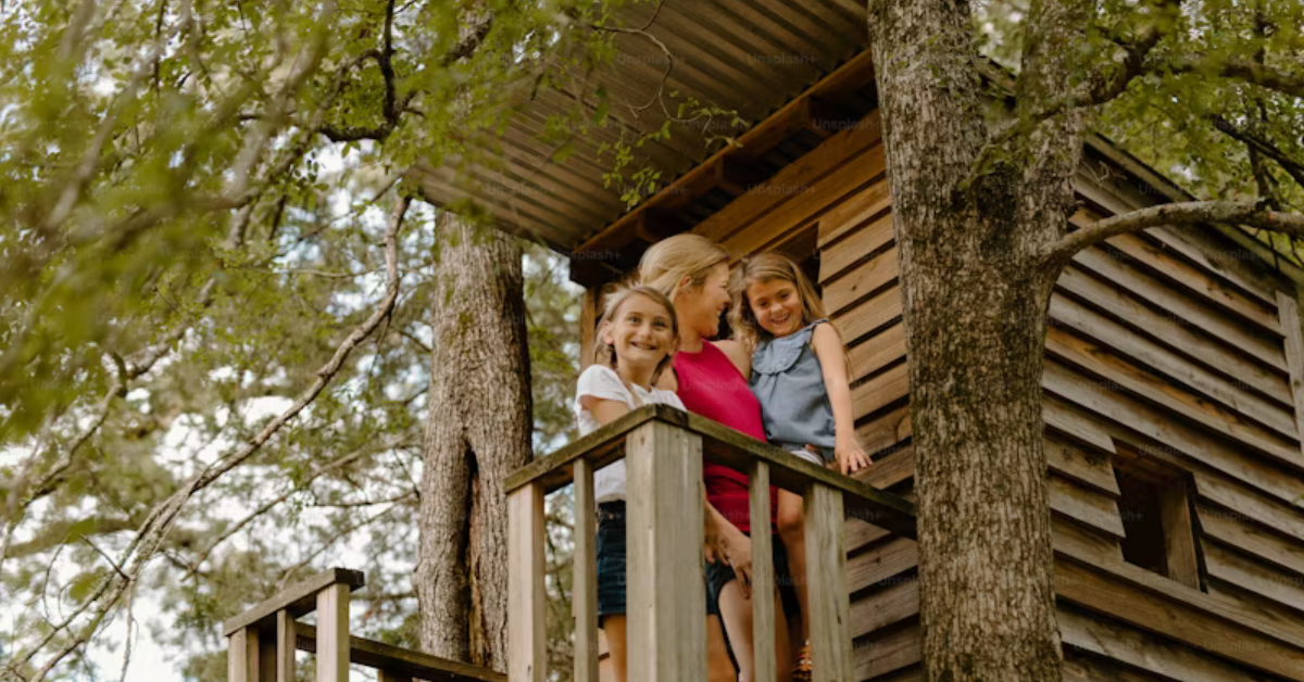 Séjour nature : découvrez le charme des cabanes dans les arbres