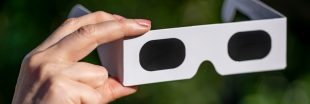 Que faire de ses lunettes après l'éclipse solaire ?