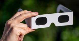 Que faire de ses lunettes après l'éclipse solaire ? Que faire de ses lunettes après l'éclipse solaire ?