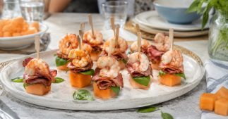 Que faire avec du melon ? nos idées recettes