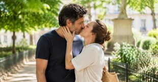 Mais pourquoi s'embrasse-t-on sur la bouche ?
