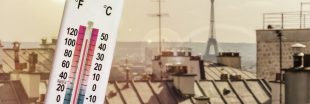 Réchauffement climatique : le prochain rapport du GIEC se penchera sur les villes
