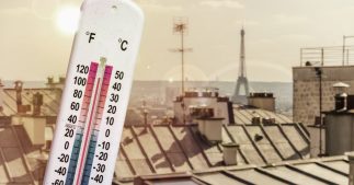 Réchauffement climatique : le prochain rapport du GIEC se penchera sur les villes Réchauffement climatique : le prochain rapport du GIEC se penchera sur les villes