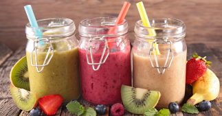 Smoothies : un cocktail de nutriments intacts ? Smoothies : un cocktail de nutriments intacts ?