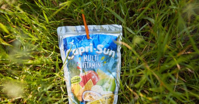Capri-Sun réclame le retour des pailles en plastique... au nom de l'écologie ! Capri-Sun réclame le retour des pailles en plastique... au nom de l'écologie !
